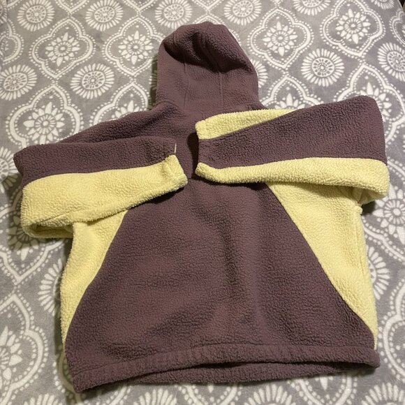Marmot Women's Super Aros Fleece Hoodie, Large EUC - Picture 5 of 8